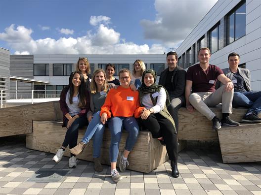 Tutors of the International Office